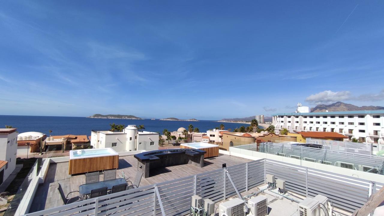 Condominios Costa Diamante San Carlos Nuevo Guaymas المظهر الخارجي الصورة