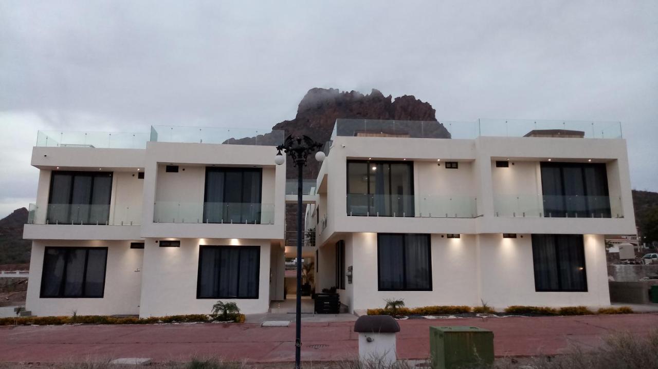 Condominios Costa Diamante San Carlos Nuevo Guaymas المظهر الخارجي الصورة