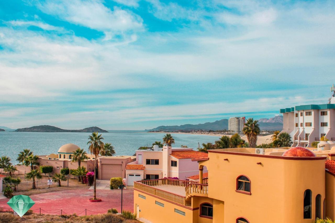 Condominios Costa Diamante San Carlos Nuevo Guaymas المظهر الخارجي الصورة