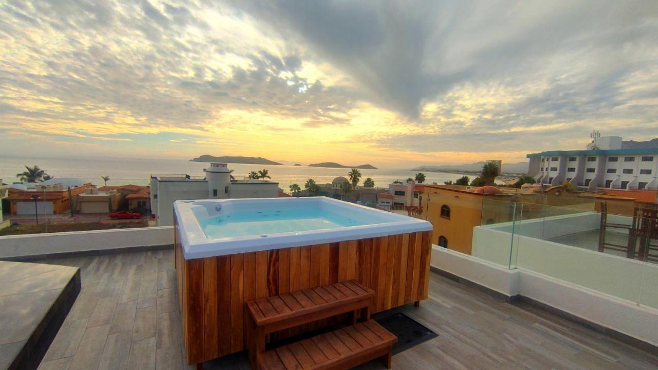 Condominios Costa Diamante San Carlos Nuevo Guaymas المظهر الخارجي الصورة
